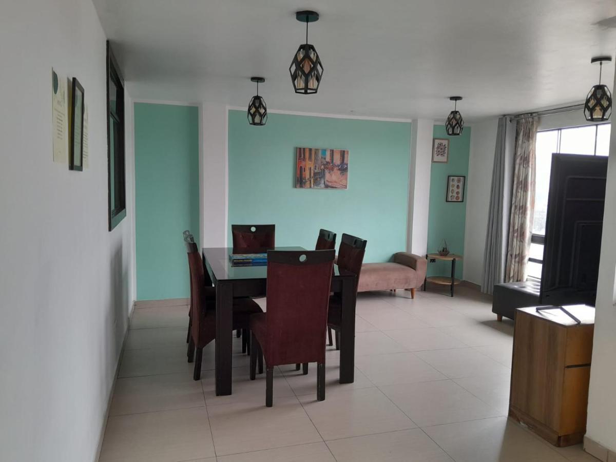 Home Blessed II Lima Ngoại thất bức ảnh