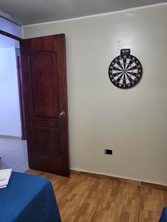 Home Blessed II Lima Ngoại thất bức ảnh