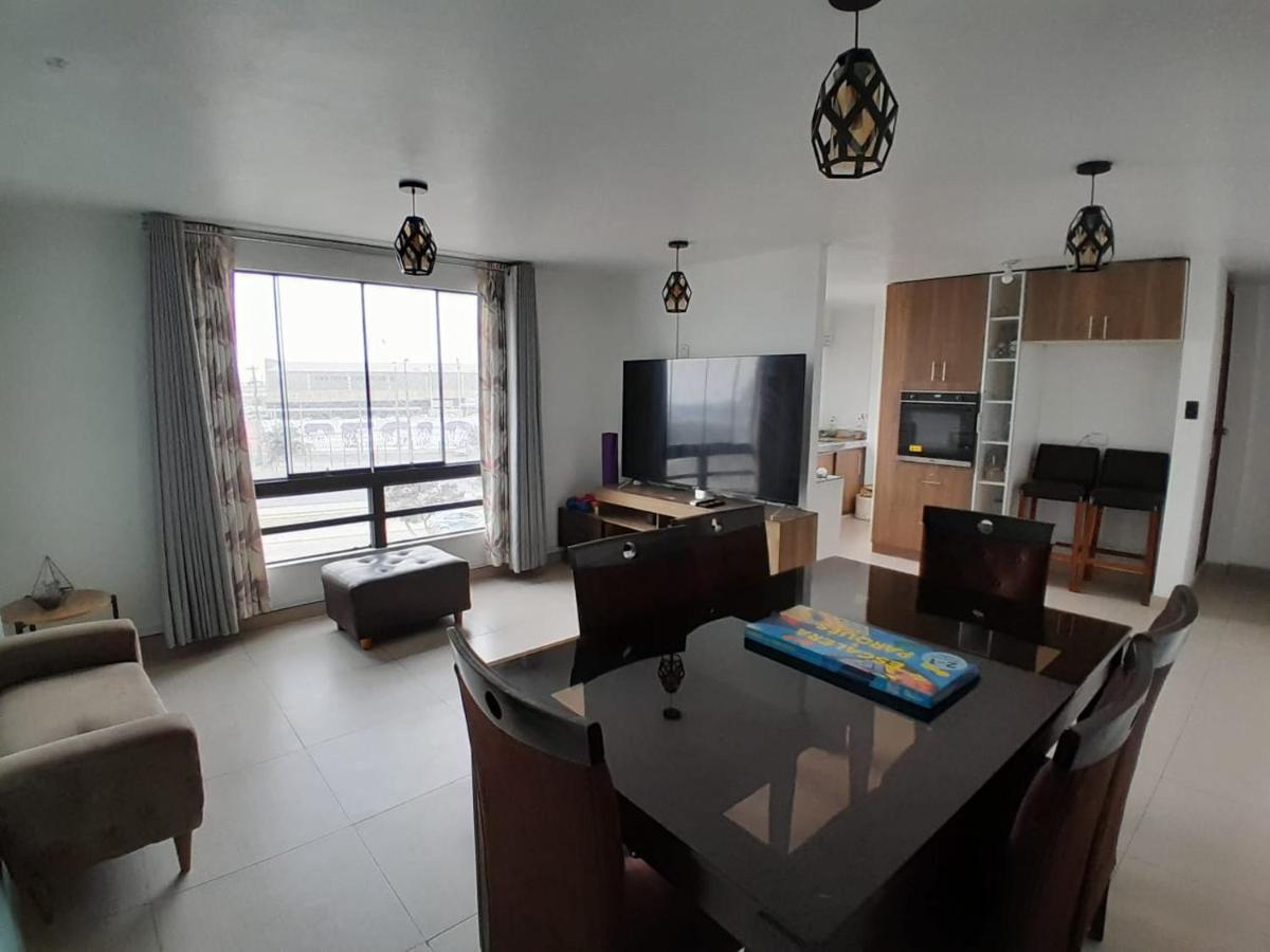 Home Blessed II Lima Ngoại thất bức ảnh