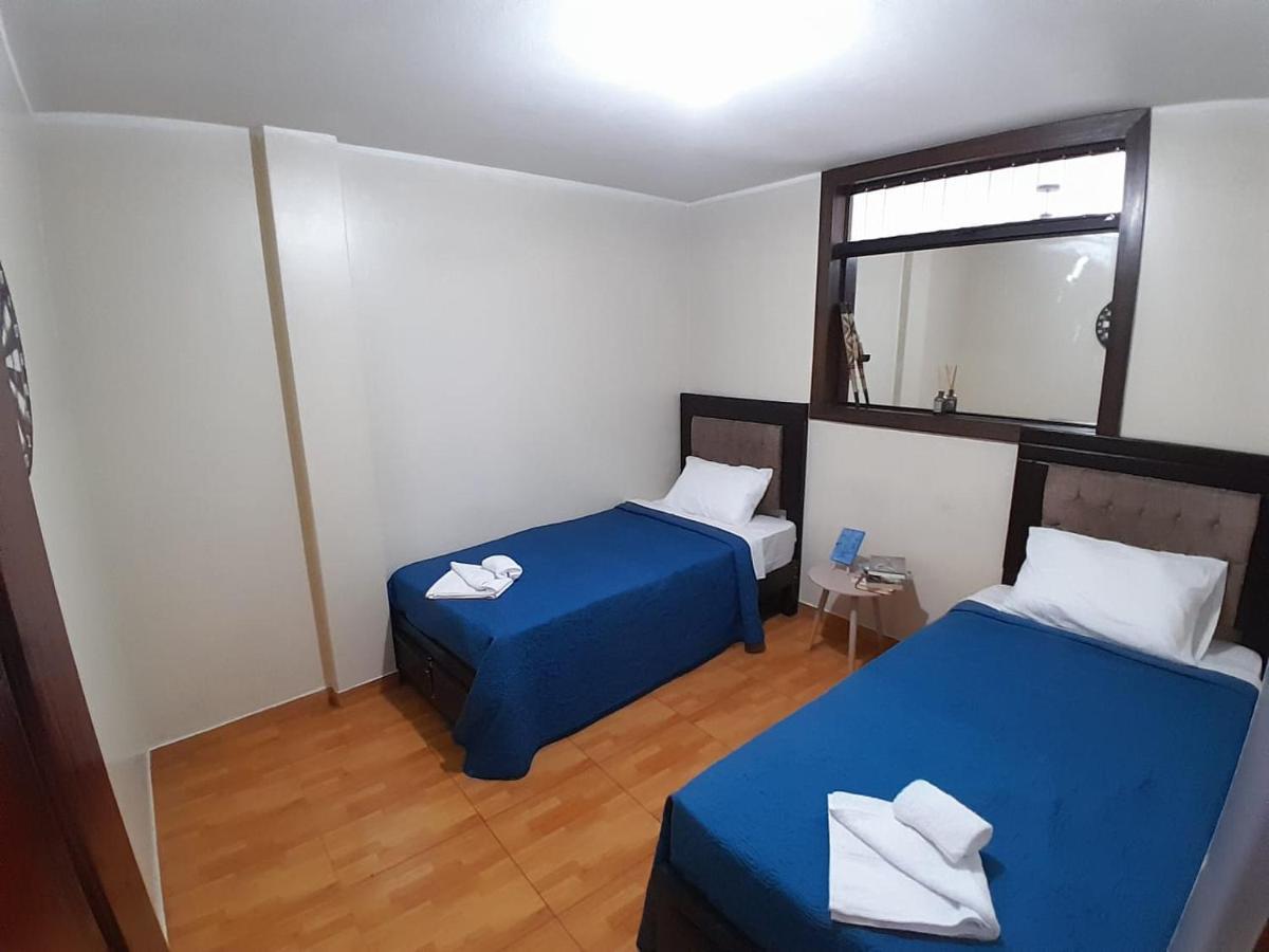 Home Blessed II Lima Ngoại thất bức ảnh