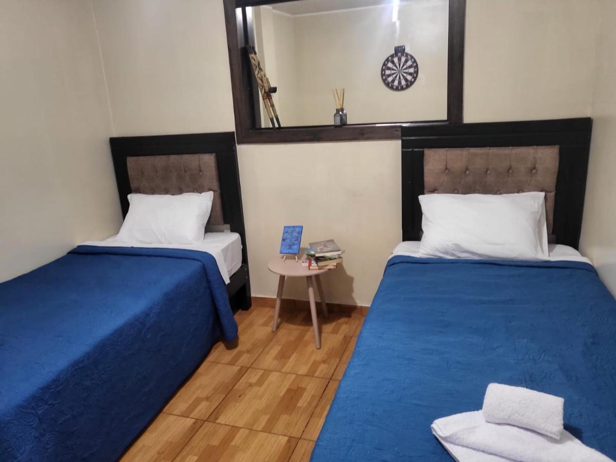 Home Blessed II Lima Ngoại thất bức ảnh