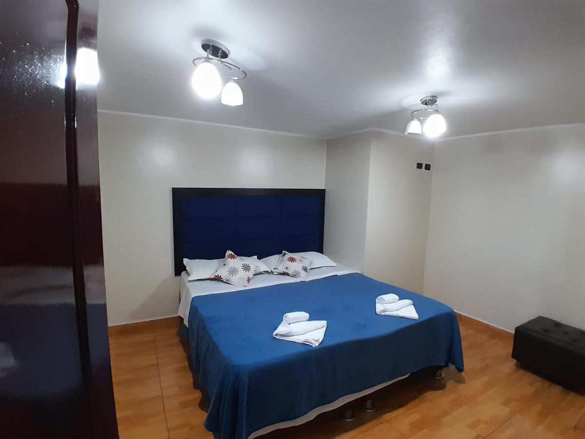 Home Blessed II Lima Ngoại thất bức ảnh