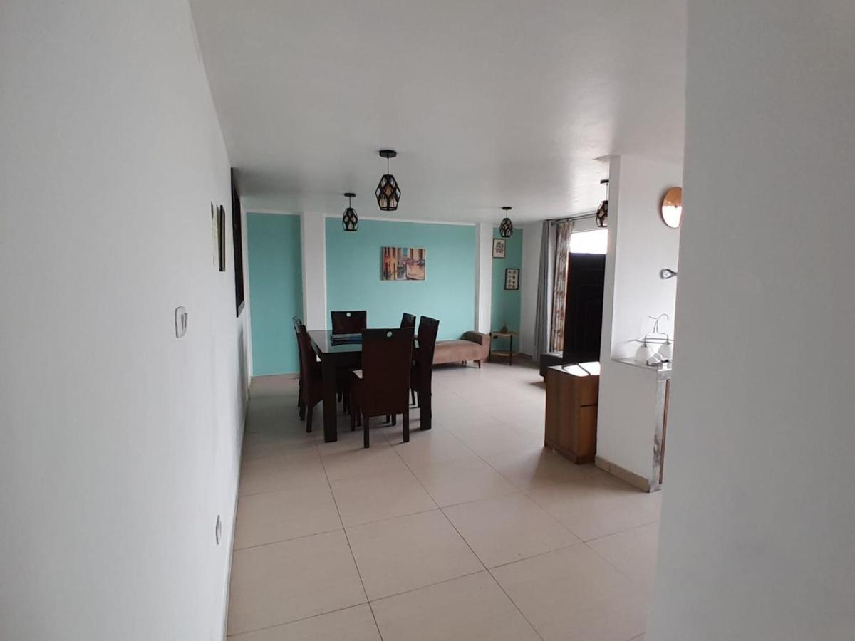 Home Blessed II Lima Ngoại thất bức ảnh
